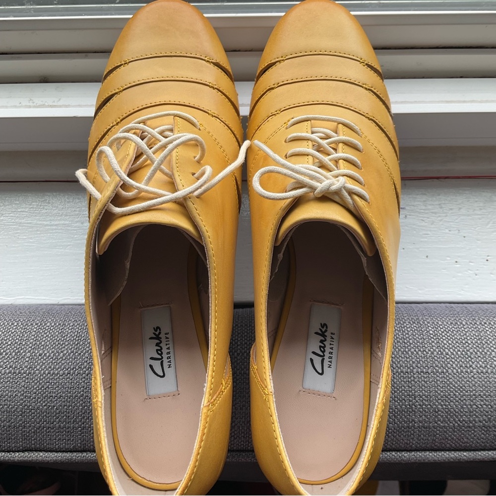 Clarks Women Shoe